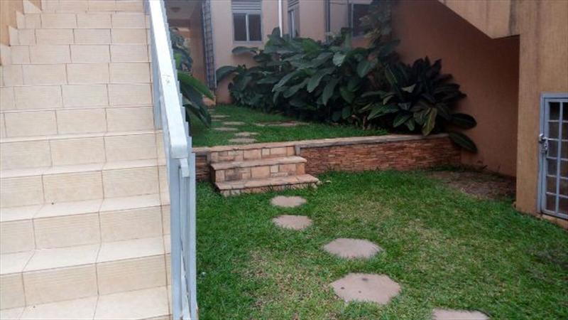 Apartment for rent in Mutungo Kampala