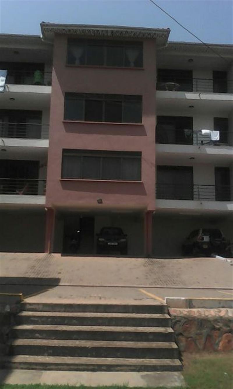 Apartment for sale in Naguru Kampala