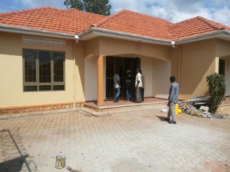 Semi Detached for rent in Najjera Wakiso