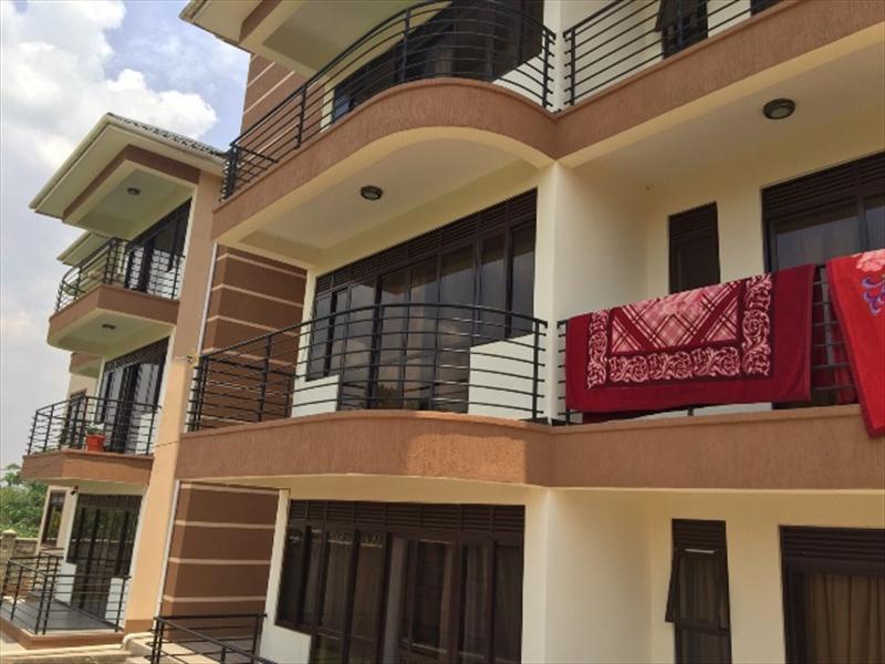 Apartment for sale in Kira Kampala