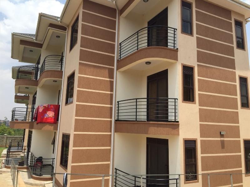 Apartment for sale in Kira Kampala