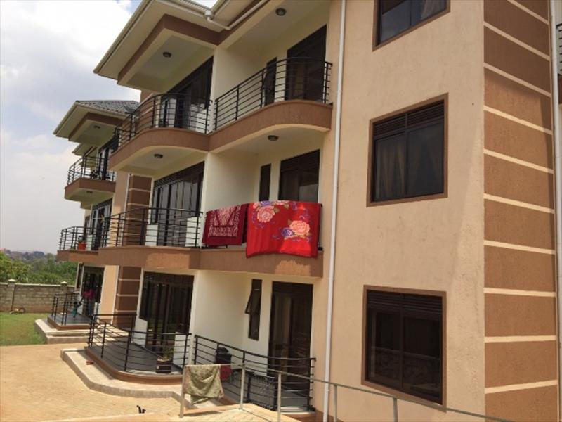 Apartment for sale in Kira Kampala