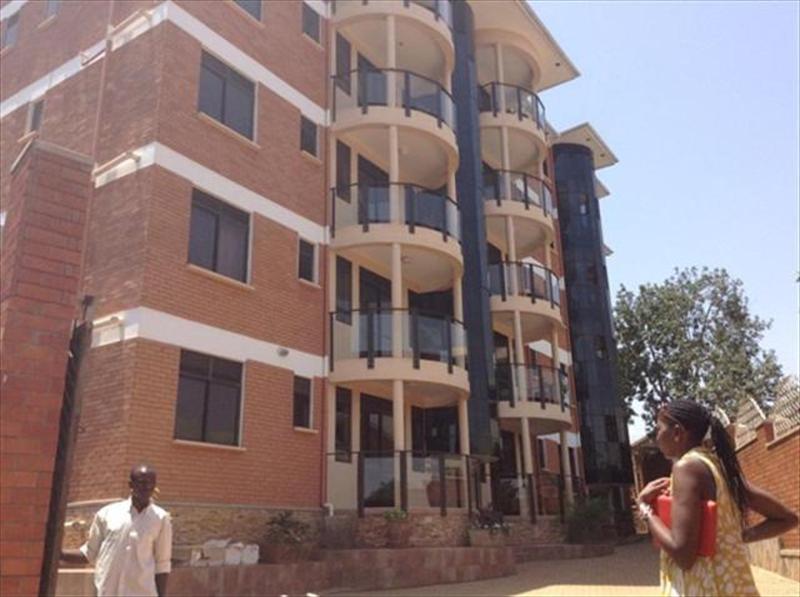 Apartment for rent in Bukoto Kampala