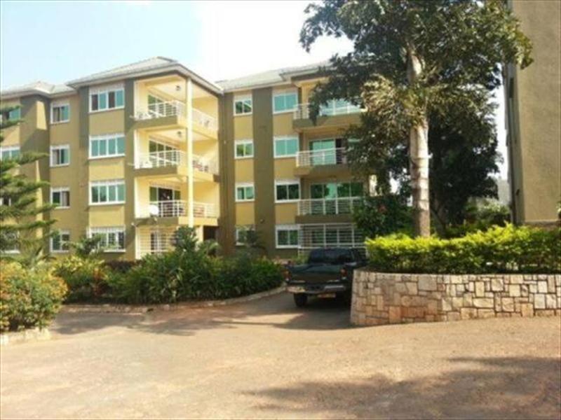 Apartment for sale in Buziga Kampala