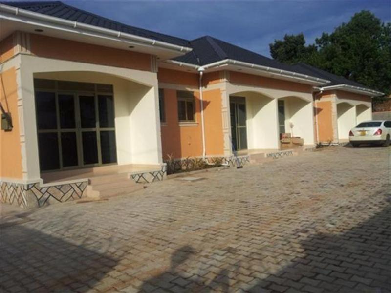 Semi Detached for sale in Kira Kampala