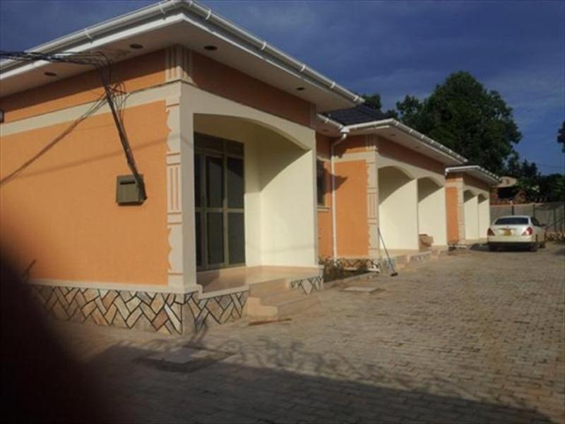 Semi Detached for sale in Kira Kampala