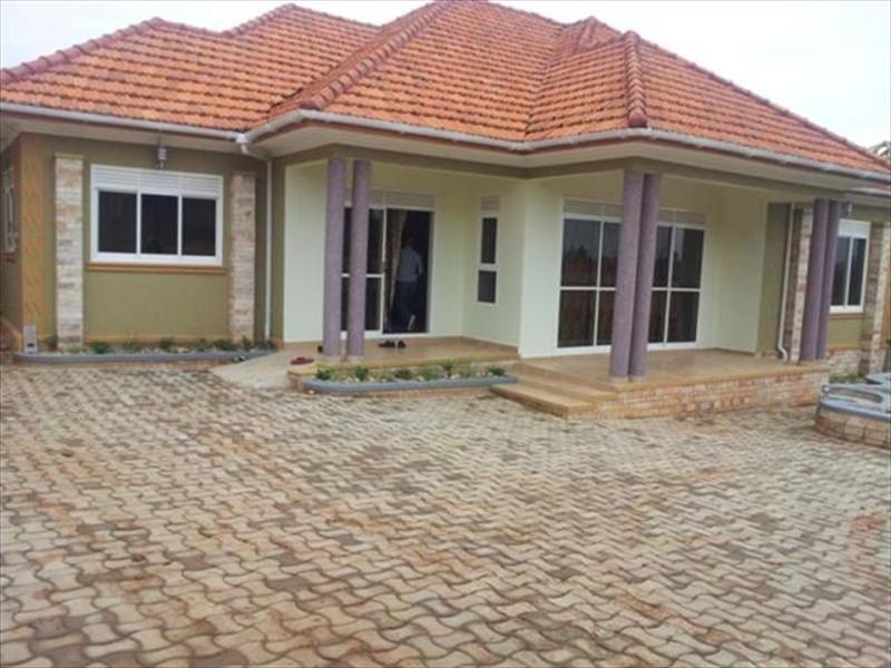 Bungalow for sale in Kira Kampala