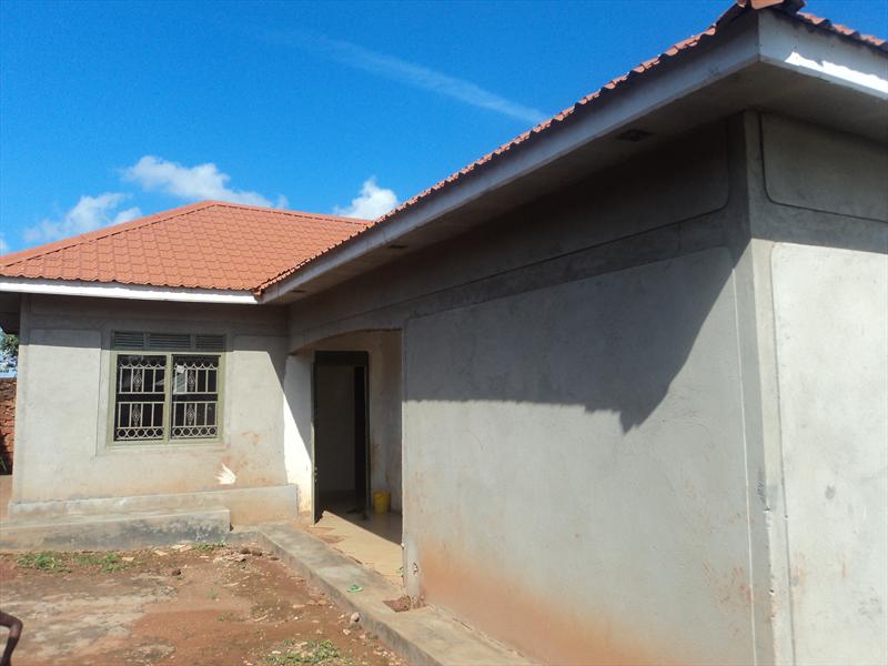 Bungalow for sale in Kajjansi Wakiso