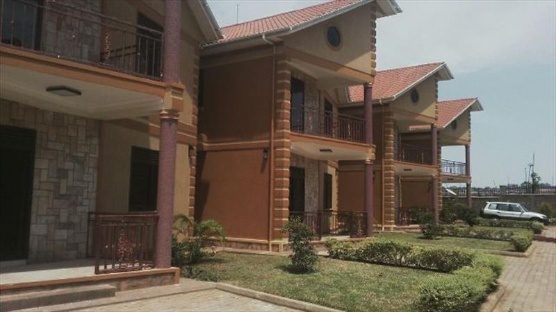 Apartment for rent in Butabika Kampala