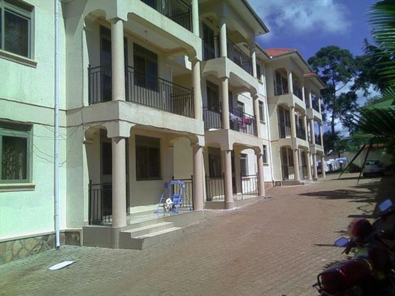 Apartment for rent in Buwaate Kampala