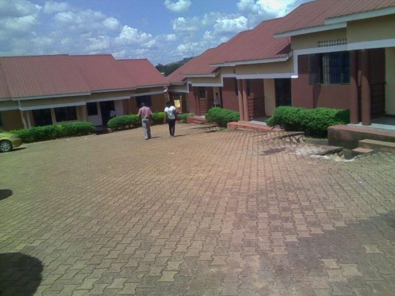 Apartment for rent in Najjera Wakiso