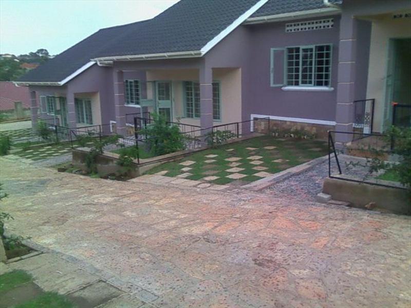 Semi Detached for rent in Najjera Wakiso