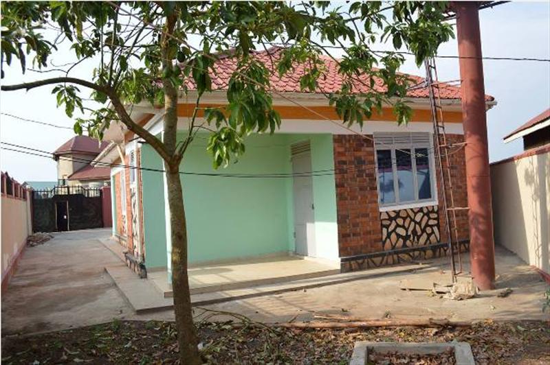 Bungalow for sale in Buwaate Kampala