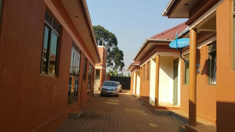 Semi Detached for rent in Najjera Wakiso