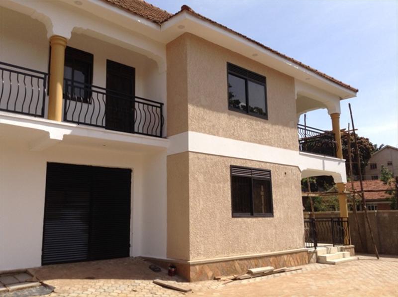 Mansion for rent in Ntinda Kampala