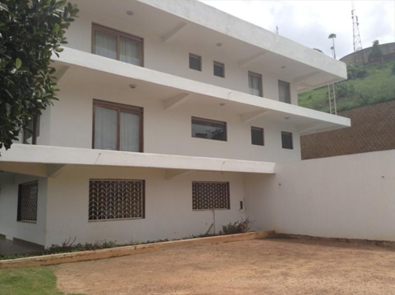 Bungalow for sale in Muyenga Kampala