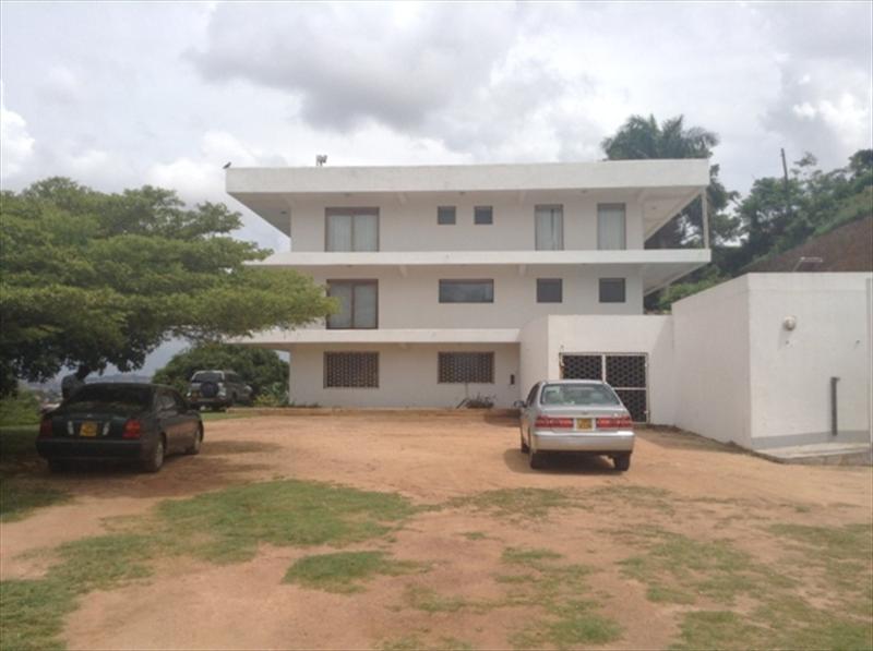 Bungalow for sale in Muyenga Kampala