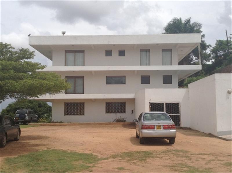 Bungalow for sale in Muyenga Kampala