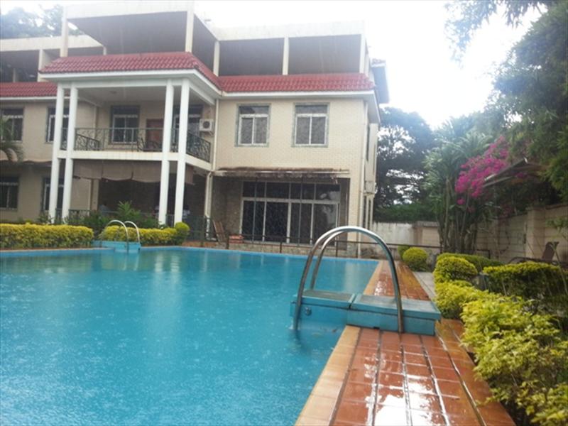 Mansion for sale in Kololo Kampala