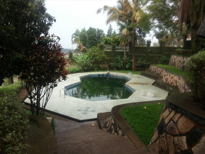 Mansion for sale in Naguru Kampala