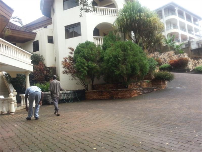 Mansion for sale in Naguru Kampala