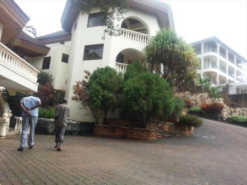 Mansion for sale in Naguru Kampala