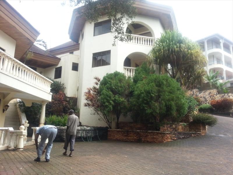 Mansion for sale in Naguru Kampala