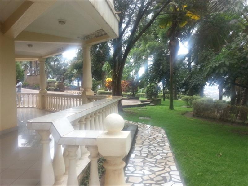 Mansion for sale in Naguru Kampala