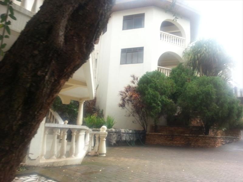 Mansion for sale in Naguru Kampala