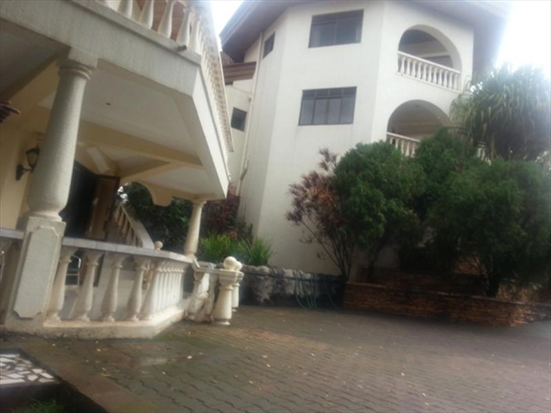 Mansion for sale in Naguru Kampala