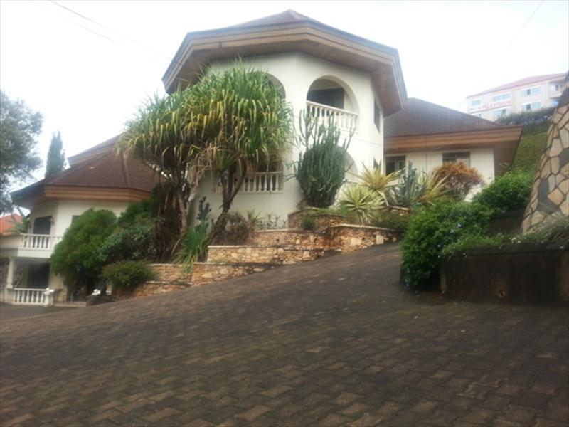 Mansion for sale in Naguru Kampala