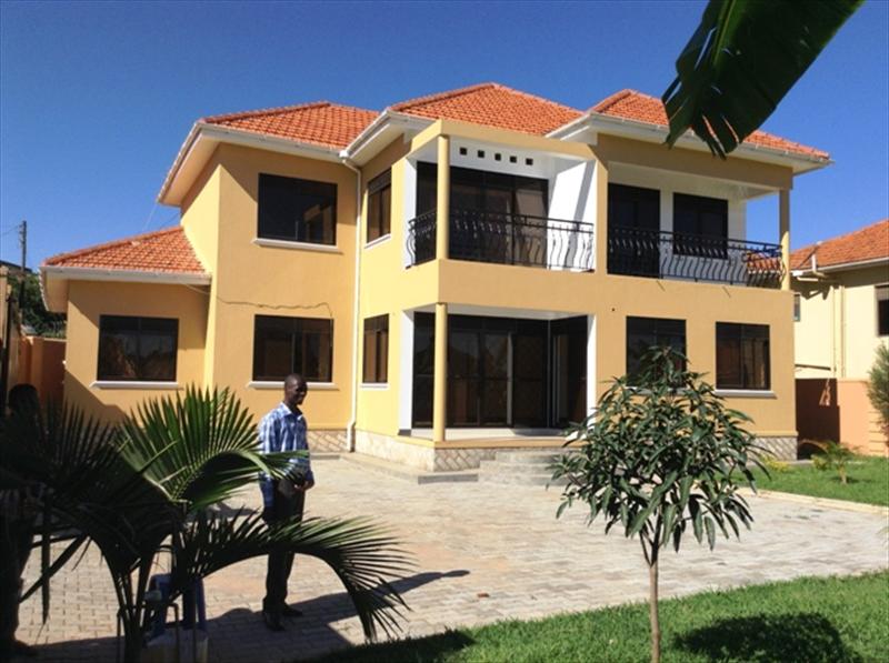 Mansion for sale in Muyenga Kampala