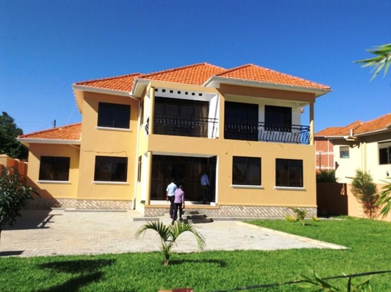 Mansion for sale in Muyenga Kampala