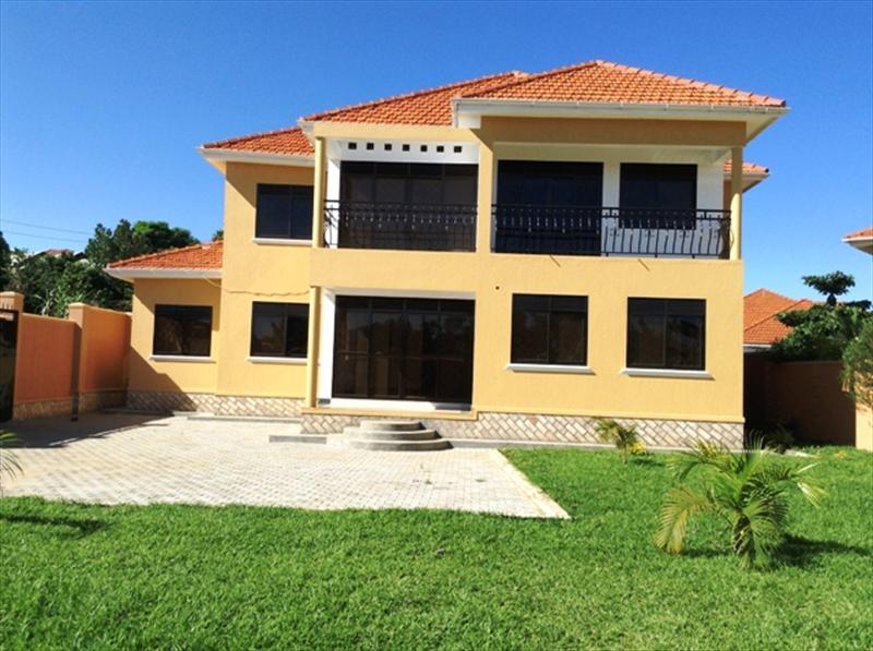 Mansion for sale in Muyenga Kampala