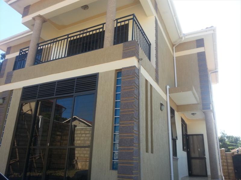 Mansion for sale in Muyenga Kampala