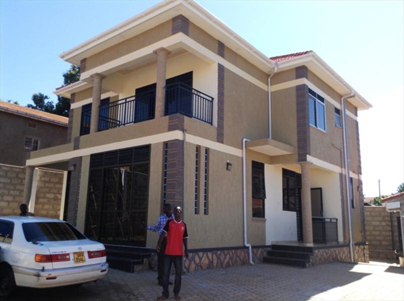 Mansion for sale in Muyenga Kampala