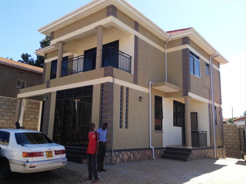 Mansion for sale in Muyenga Kampala