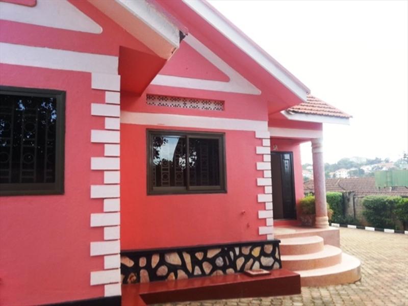 Mansion for sale in Naguru Kampala