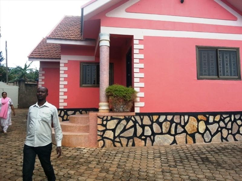 Mansion for sale in Naguru Kampala