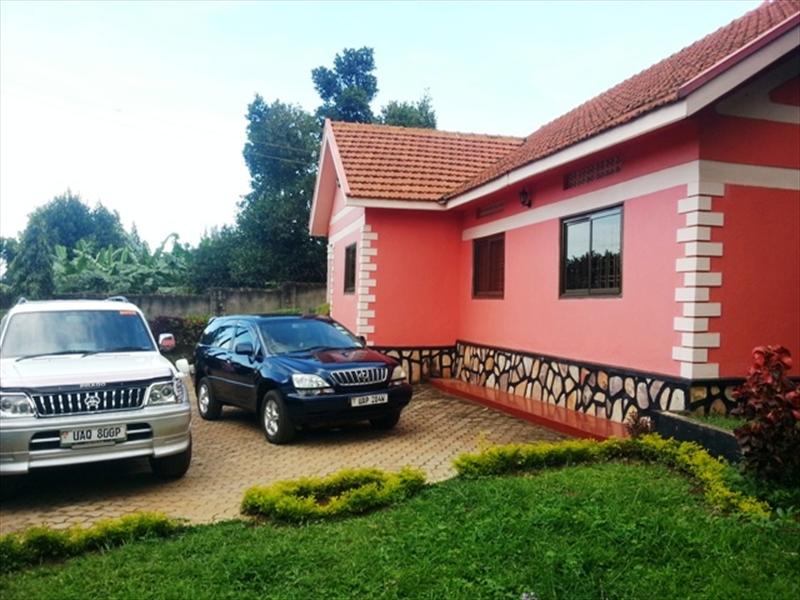 Mansion for sale in Naguru Kampala