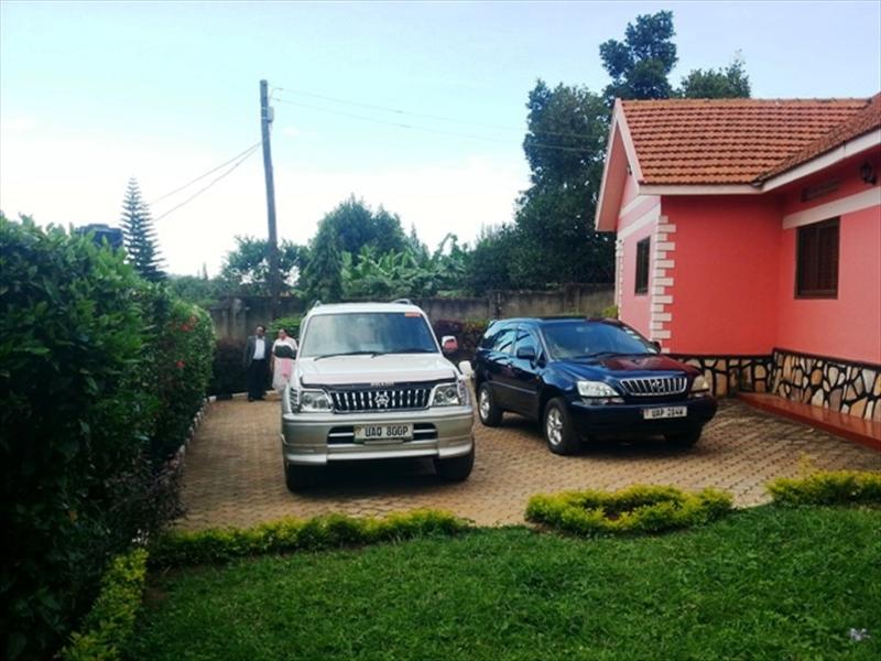 Mansion for sale in Naguru Kampala