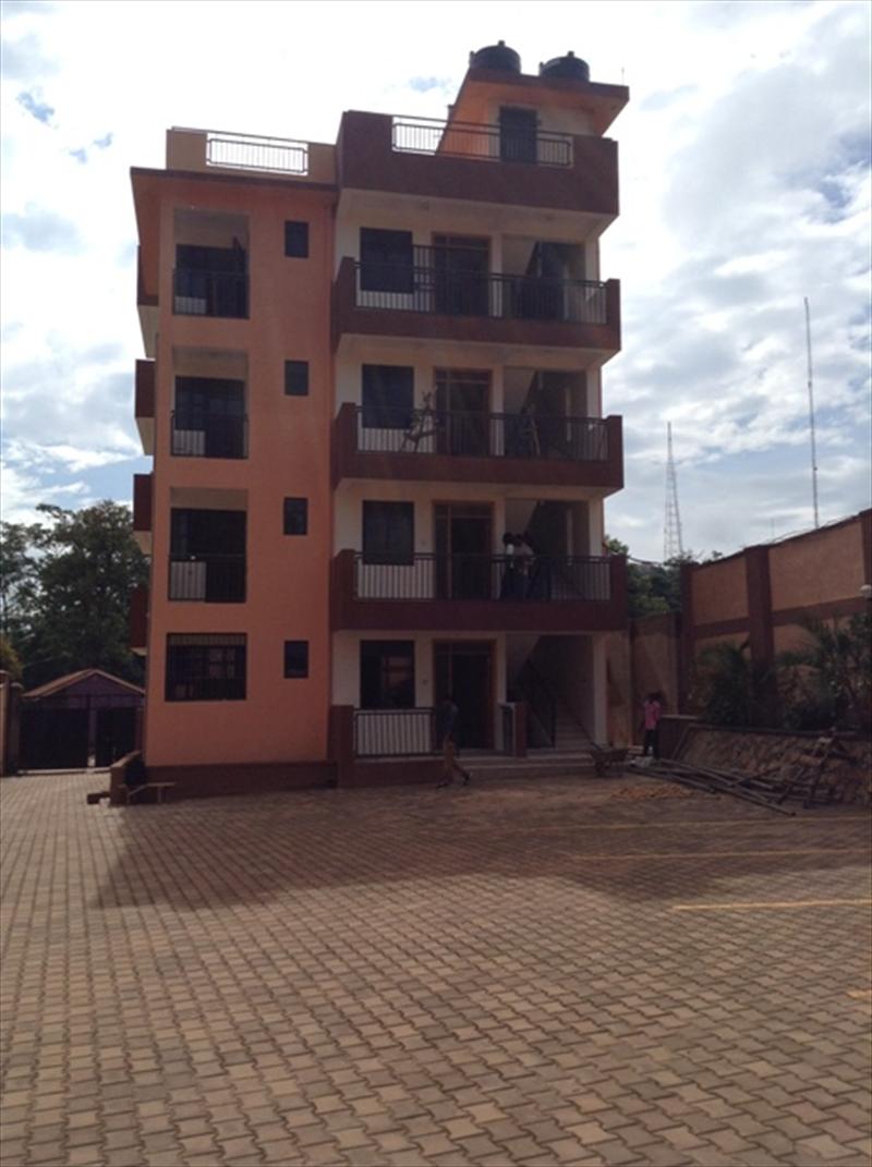 Apartment for rent in Bukoto Kampala