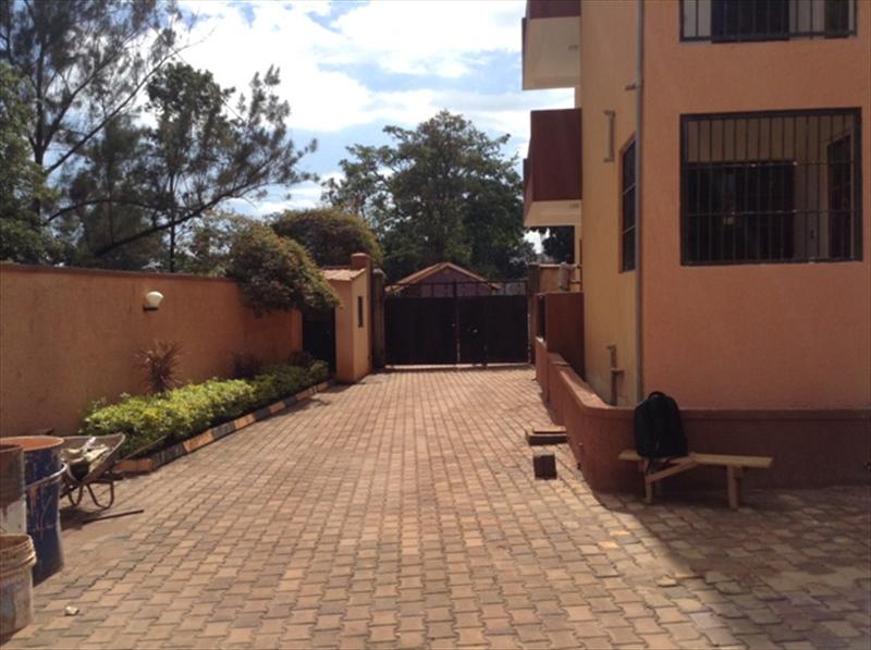 Apartment for rent in Bukoto Kampala