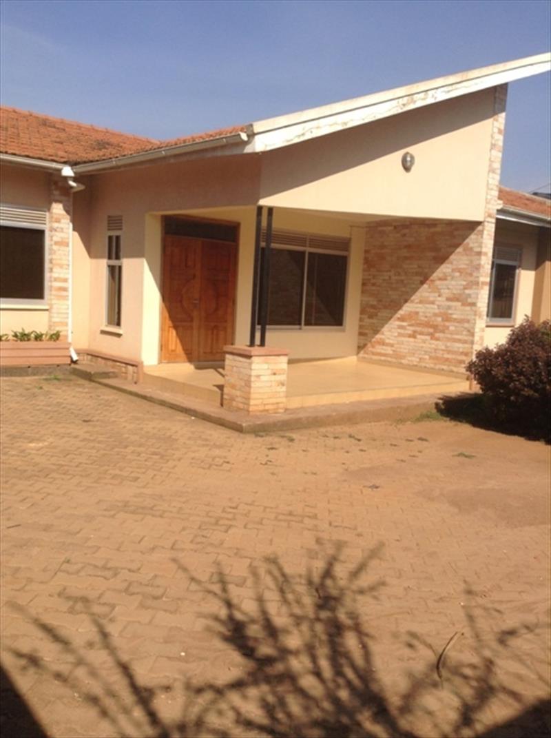 Bungalow for rent in Namugongo Wakiso