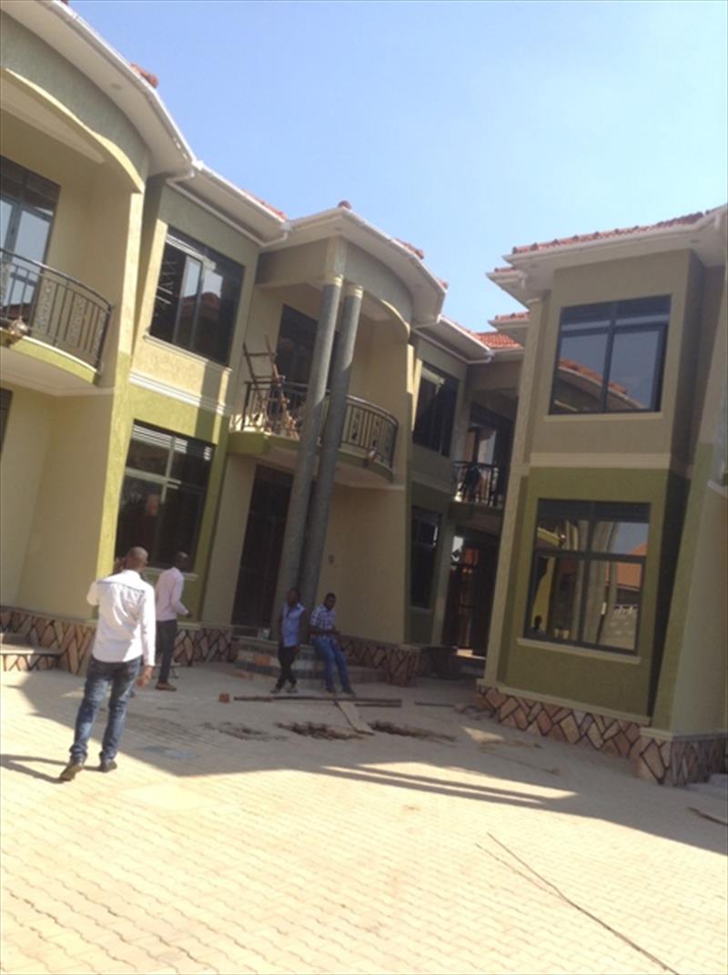 Apartment for sale in Kira Wakiso