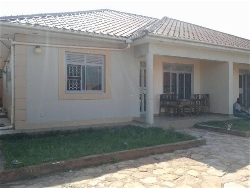 Semi Detached for rent in Kira Wakiso