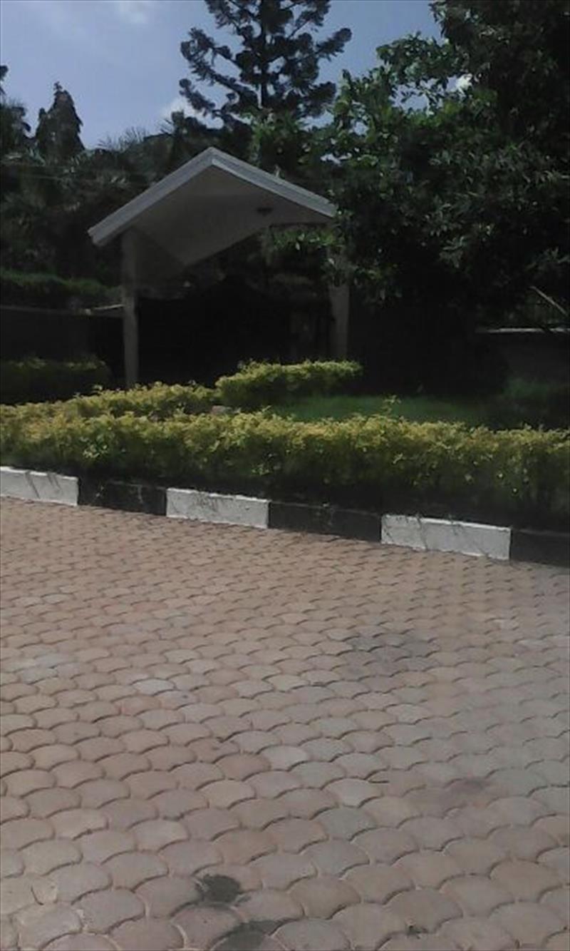 Mansion for rent in Naguru Kampala