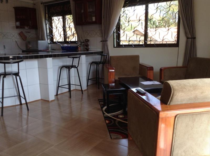 Apartment for rent in Ntinda Kampala