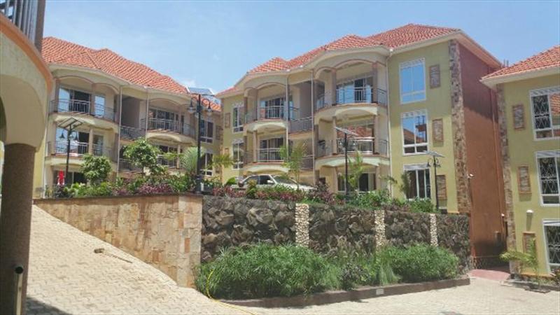 Apartment for rent in Zana Kampala