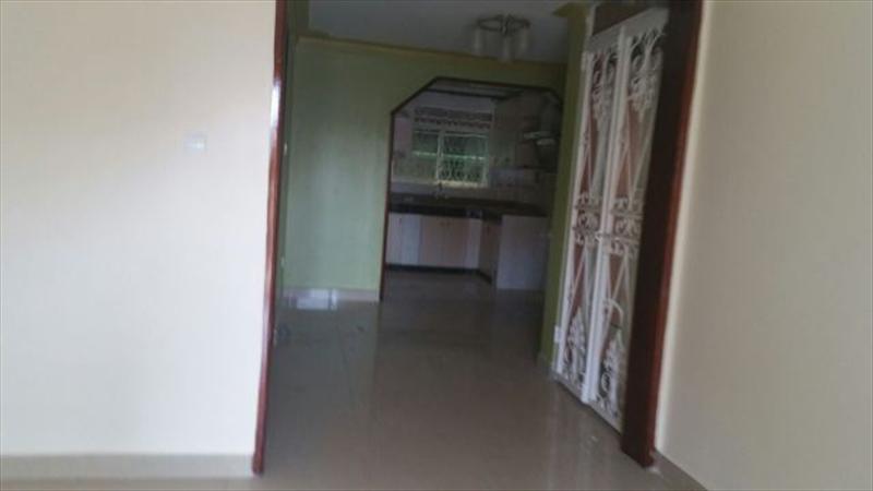 Apartment for rent in Zana Kampala